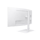 Samsung ViewFinity S6 LS34C650TAUXEN 34" LED VA UltraWide QHD 100Hz FreeSync Curva USB-C
