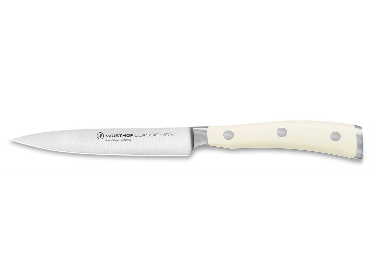 WÜSTHOF Classic Ikon creme Puntilla 12 cm