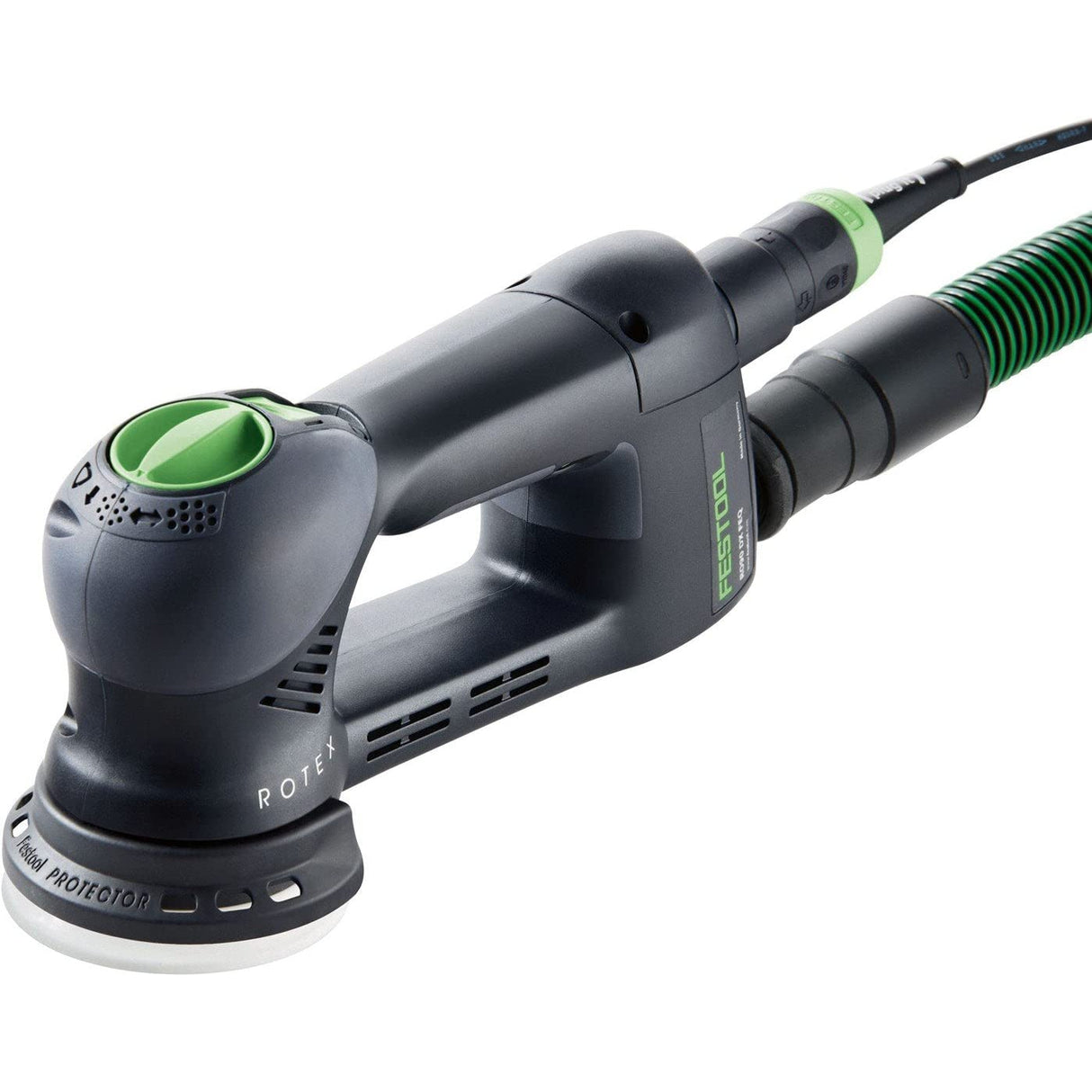 Festool Lijadora excéntrica de engranaje RO 90 DX FEQ-Plus ROTEX