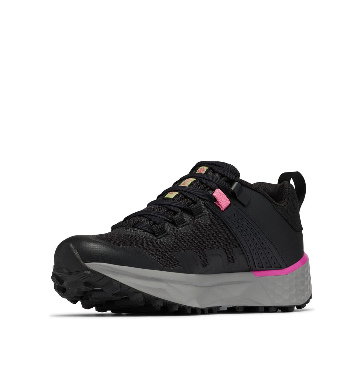 Columbia Mujer Calzado de Senderismo Bajo, FACET 75 OUTDRY