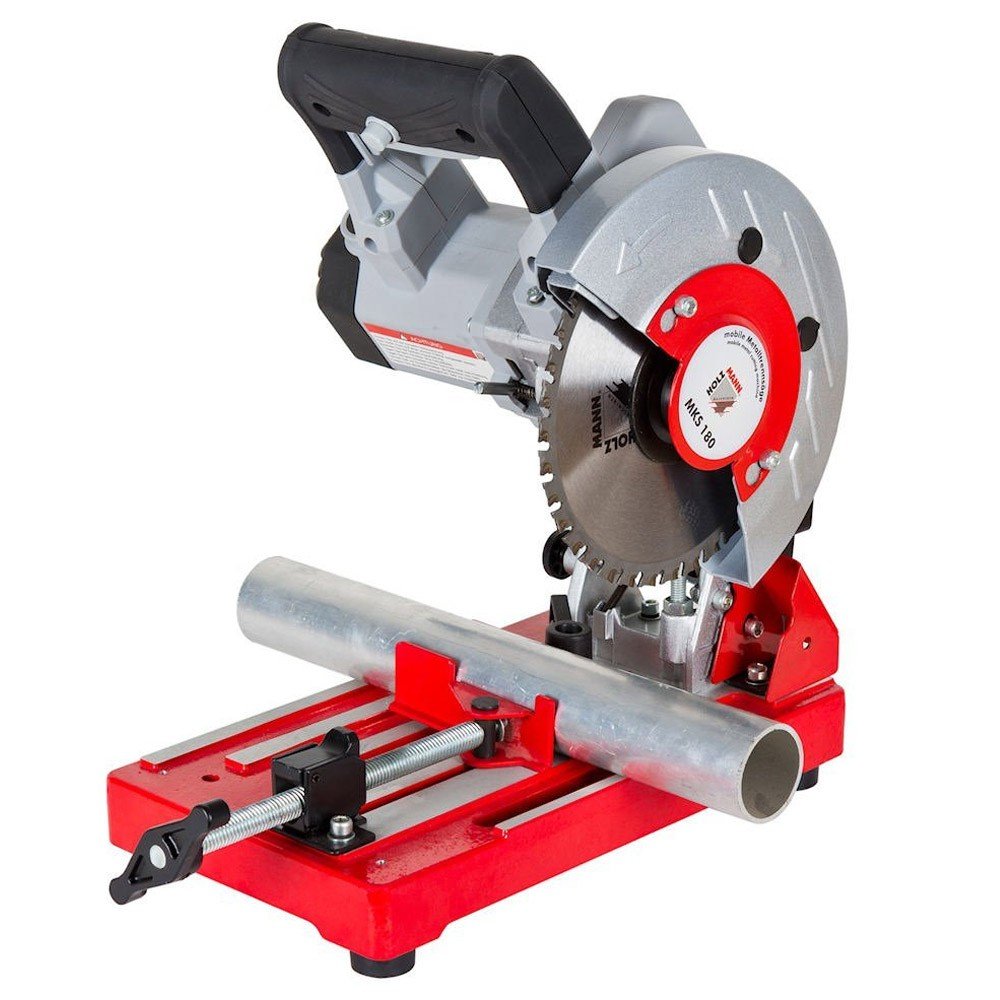 Holzmann Sierra circular para metal