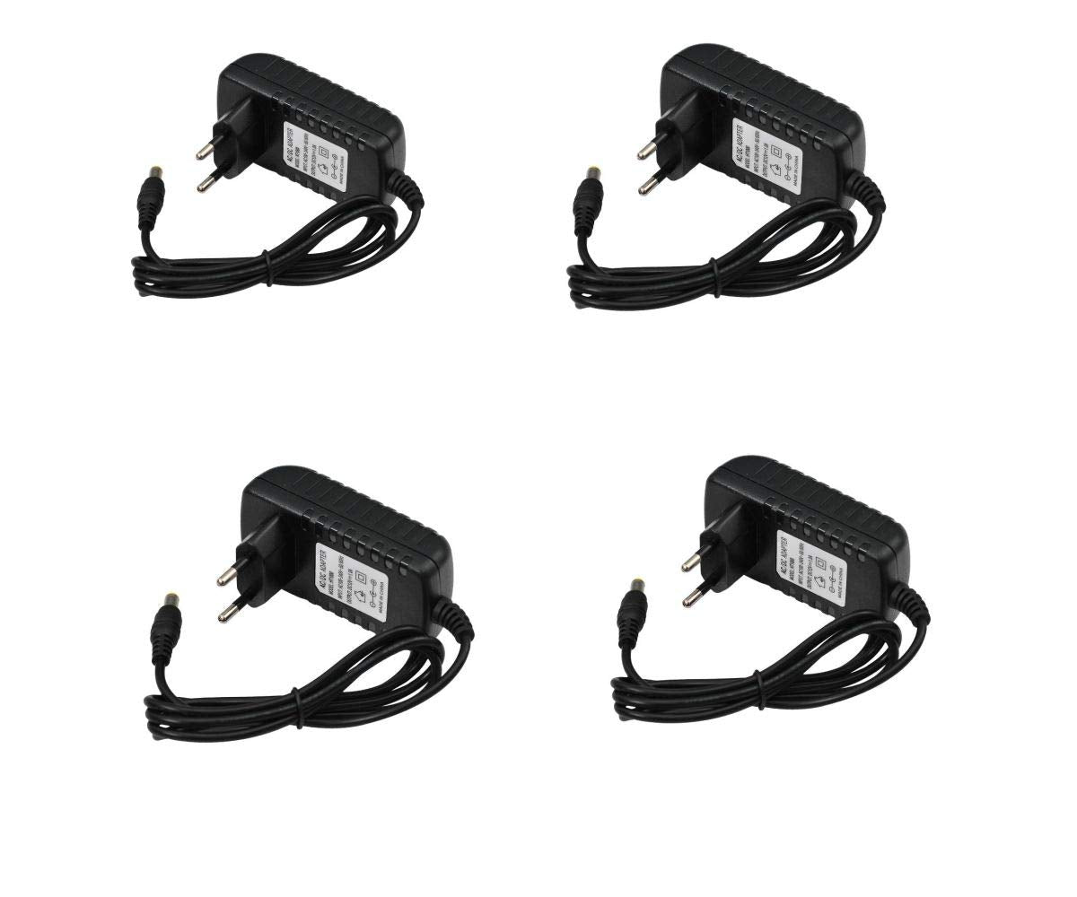 Kit De Videovigilancia CCTV 4-1 De 4 Cámaras 1080P con Disco Duro De 1TB XVR 5-1 + Accesorios para La Conexión