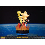 FIRST4FIGURES-B09BDCPFB2 Sonic The Hedgehog Figura de Acción, Liso, Multicolor, Small (SNSHST)