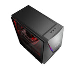 Asus ROG Strix G10CE-51140F1690 - Sobremesa (Intel Core i5-11400F, 16GB RAM, 1TB SSD, NVIDIA RTX3060-12GB, Sin Sistema Operativo) Color Gris
