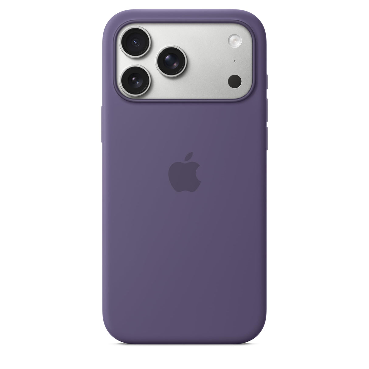 Apple Funda de Silicona con MagSafe para el iPhone 17 Pro MAX - Niebla Lila