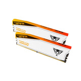 Patriot Viper Elite 5 TUF Gaming RGB DDR5 RAM 32GB (2X16GB) 6000MT/s CL36 UDIMM Desktop Gaming Memory Kit - PVER532G60C36KT