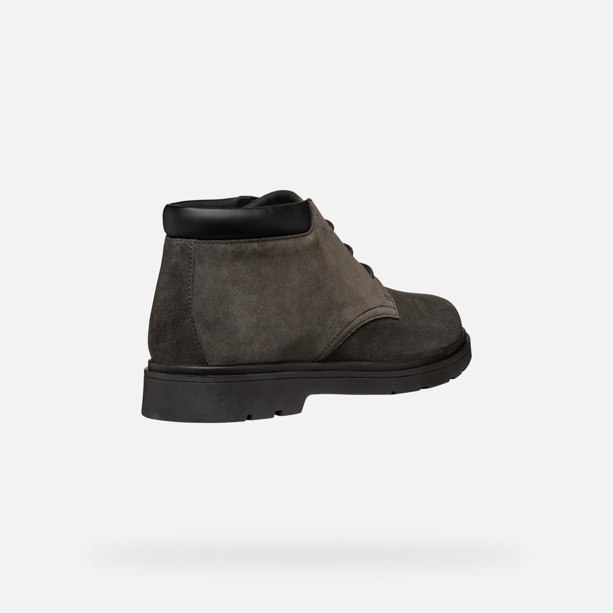 Geox U Spherica Ec1 B, Bota de Tobillo Hombre, marrón, 45 EU