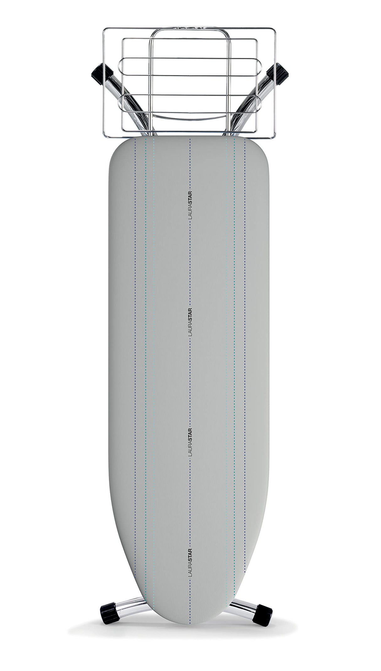 Laurastar Prestige Board - Tabla de Planchar (52 x 154 cm), Color Gris