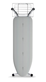 Laurastar Prestige Board - Tabla de Planchar (52 x 154 cm), Color Gris
