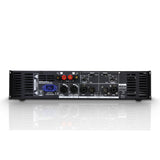 LD Systems DEEP2 2400 X - Amplificador de PA 2 x 1200 W 2 Ohmios
