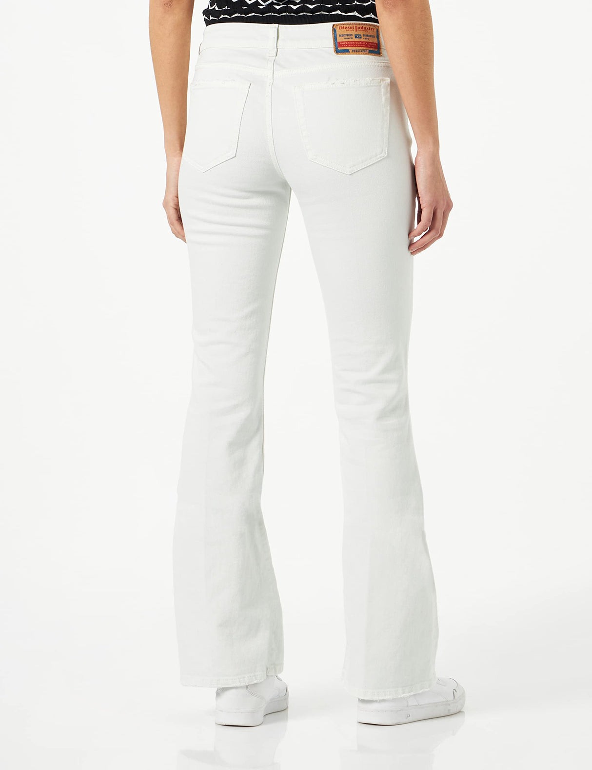 Diesel 1969 D-ebbey, Jeans Mujer, 100-09f26, 28W / 30L