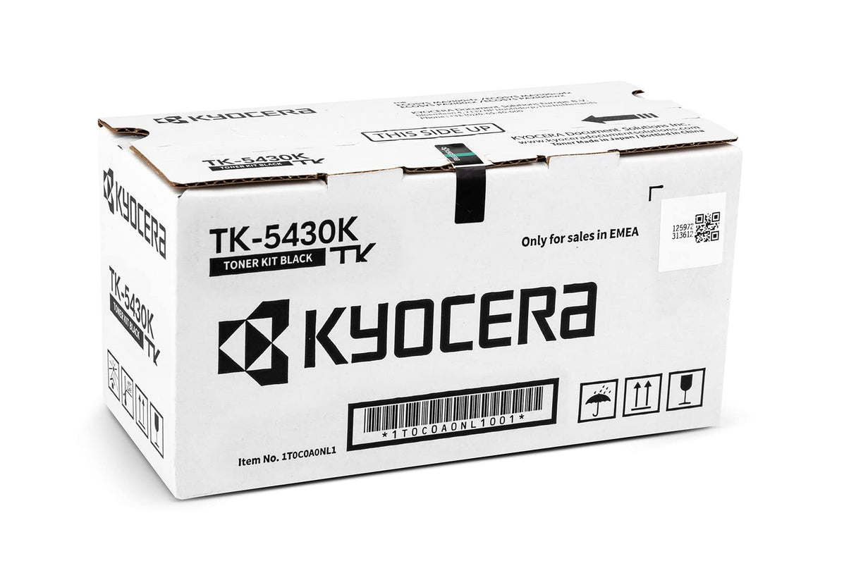 Kyocera Compatibles Marca Modelo Toner TK-5430 K Black