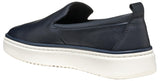 Geox U ZACKERTY A, Zapatillas Hombre, Navy, 39 EU