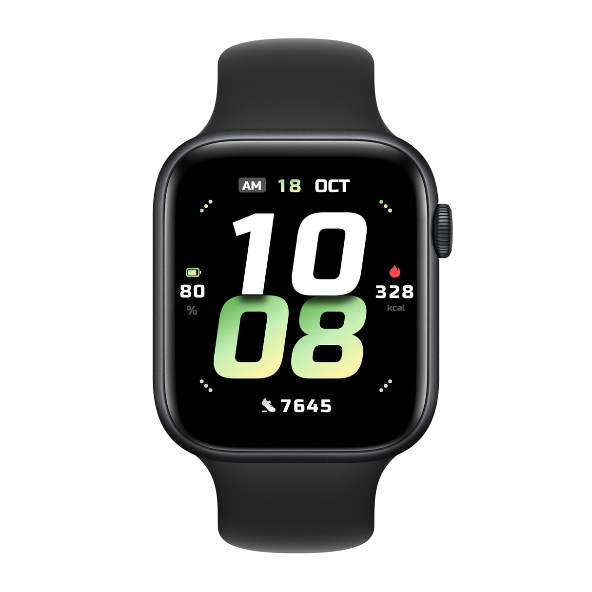 HONOR Watch 5, Negro, Universal
