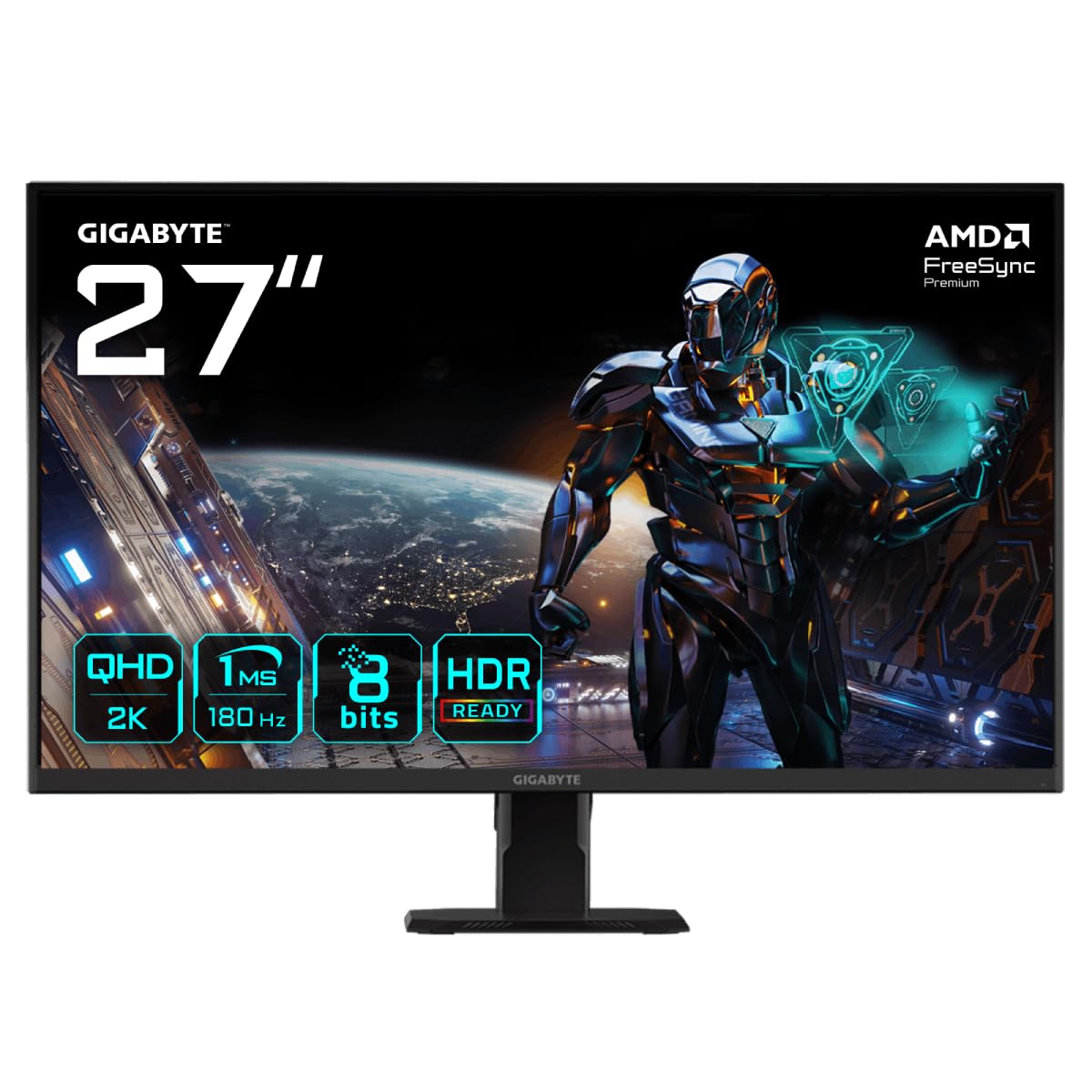 Dis 27 GBT GS27QA QHD 180Hz IPS