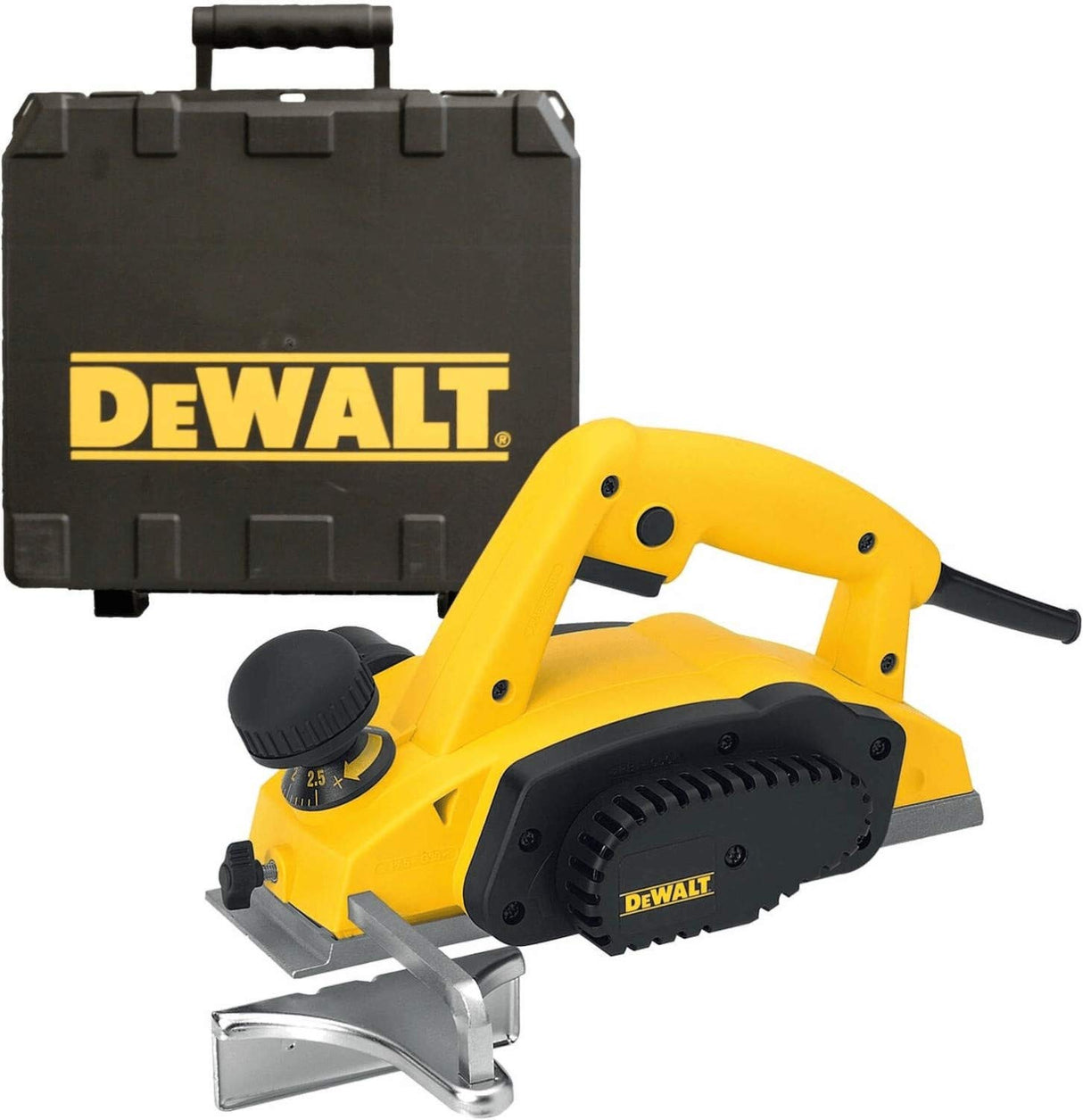 DeWalt DW680K-QS - Cepilladora