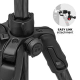 MANFROTTO Kit Befree Advanced AS Carbone bagues de Serrage