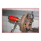 KS Tools 440.0125 Juego de rodamiento de rueda, delantero para Citroën / Fiat / Peugeot, 8 pzs