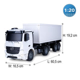 Jamara - LKW Mercedes Benz Coche (405148)