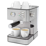 Profi Cook WAVE - Prof Espressomaschine PC-ES 1209 inox sr