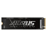 Gigabyte Aorus - Unidad de Estado sólido M.2 de 2 TB Gen5 14000 (PCIe Gen 5.0 x4/NVMe 2.0)