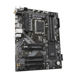 GIGABYTE B760 DS3H AX DDR4 Placa Base - Compatible con procesadores Intel Core de 14ª generación, VRM digital de 8+2+1 fases, hasta 5333MHz DDR4 (OC), 2x PCIe 4.0 M.2, Wi-Fi 6E, GbE LAN, USB 3.2 Gen 2