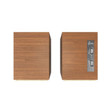 Klipsch, The Sevens, monitores alimentados, Walnut