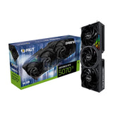 Palit GeForce RTX 5070 Ti GamingPro (16GB GDDR7/PCI Express 5.0/MHz/28000MHz)