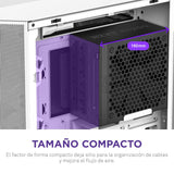 NZXT C1200 Gold ATX 3.1 - Fuente de alimentación para PC Gaming Totalmente Modular de bajo Ruido - 1200 W - 80 Plus Gold - Conector 2×6 de 12 V - Condensadores 100% japoneses - Negra