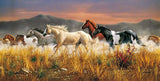 Clementoni - Puzzle 13.200 piezas band of thunder (38006)