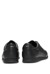 BOSS Titanium SL_ltpf, Perfil bajo Hombre, Black, 44 EU