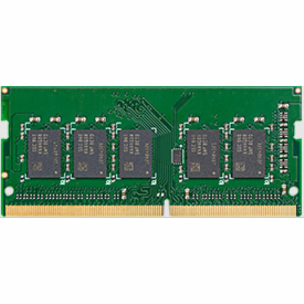 Synology D4ES02-8G módulo de Memoria 8 Go 1 x 8 Go DDR4 ECC