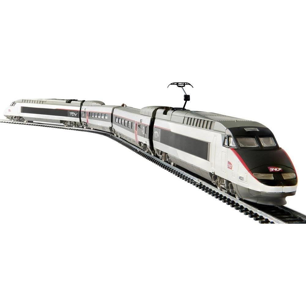 Desconocido- Train Set (MEHANOT110)
