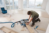 Bosch Professional GCM 8 SJL - Ingletadora telescópica (1600 W, disco 216 mm, Soft Start, láser, incl. 2 discos) - Amazon Exclusive