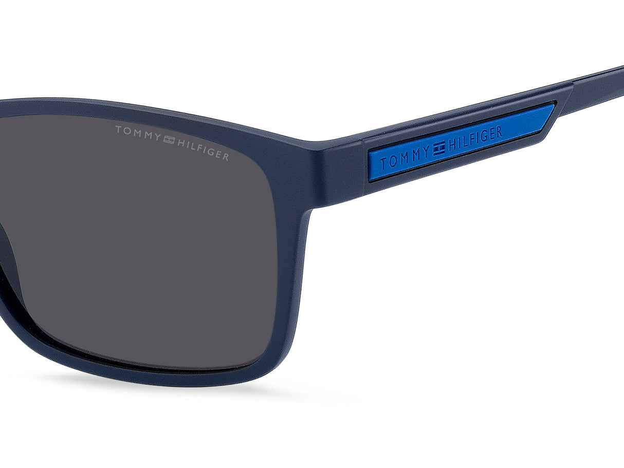 Gafas de Sol TOMMY HILFIGER TH 2089/S FLL MATTE BLUE 56/19/145 Hombre
