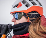 Julbo Millenium Gafas de Sol, Glossy/Beige Gray Gray, L Unisex Adulto