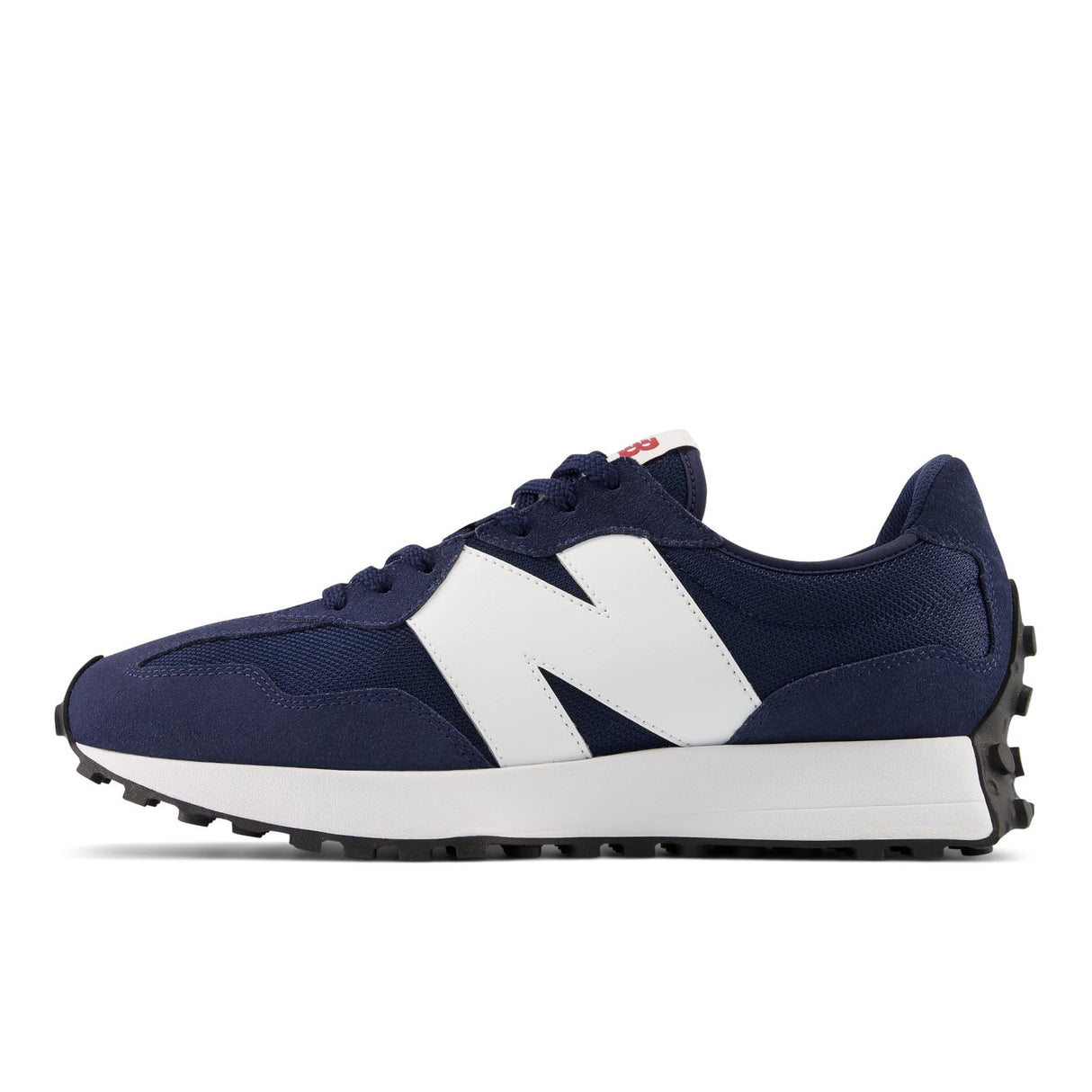 New Balance 327, Sneaker Hombre, Indigo Natural Azul Marino, 42.5 EU