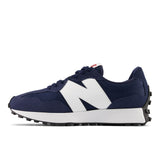 New Balance 327, Sneaker Hombre, Indigo Natural Azul Marino, 42.5 EU