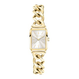 Tamaris Reloj Analógico para Mujeres de Cuarzo con Correa en Acero Inoxidable TT-0172-MQ