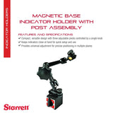 Starrett - 660 BASE MAGNETICA STARRETT