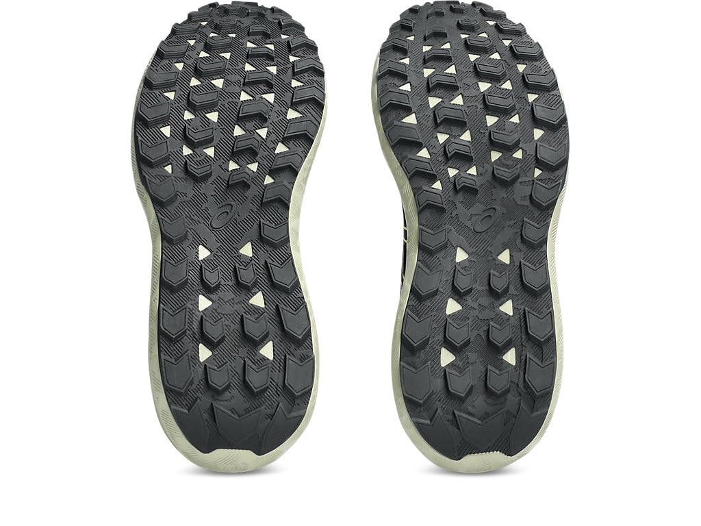 ASICS Gel-Sonoma 8, Sneaker Hombre, Black Lime Green, 41.5 EU
