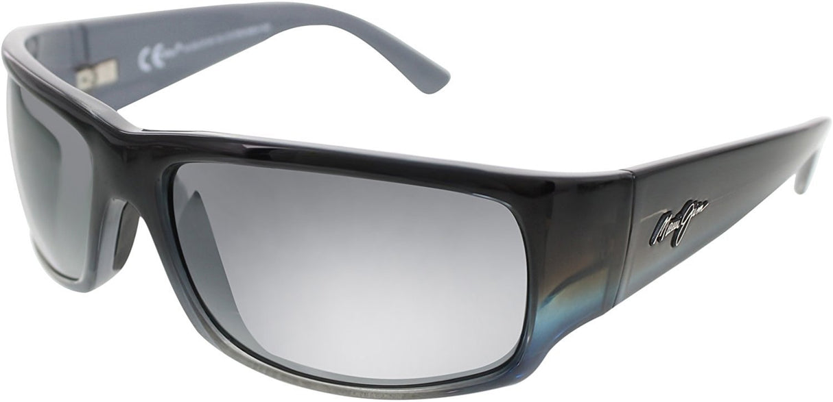 Maui Jim World Cup Gafas, Marlin, 64-17-115 Unisex Adulto
