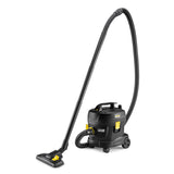 Kärcher Aspirador en seco T 11/1 Classic HEPA Re!Plast, depósito: 11 l, Potencia: 850 W, Nivel de presión acústica: 61 dB(A), Peso: 4,2 kg, Cable: 7,5 m, Cesta de Filtro Permanente, Filtro HEPA-14