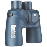 Bushnell - Marine - 7x50 - Azul - Prisma Porro - Telemetro interno - Brújula iluminada - Impermeable - Observación de aves - Visitas turísticas - Viajes - Vida silvestre - Prismáticos - 137500