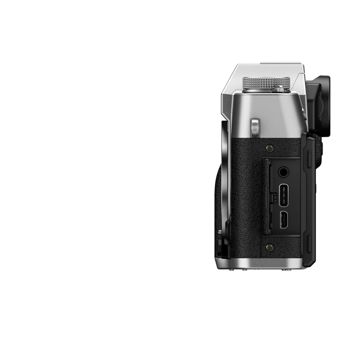 X-T30 III Body Silver