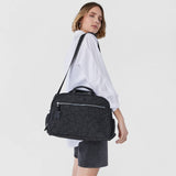 Bolsa de bebé Tous Catri Kaos 295810281 , color antracita-negro
