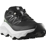 Salomon mujer Ultra Flow 2, zapatillas de trail running versátiles y cómodas, perfectas para excursiones y trail running en aventuras al aire libre, Negra, 37 ⅓
