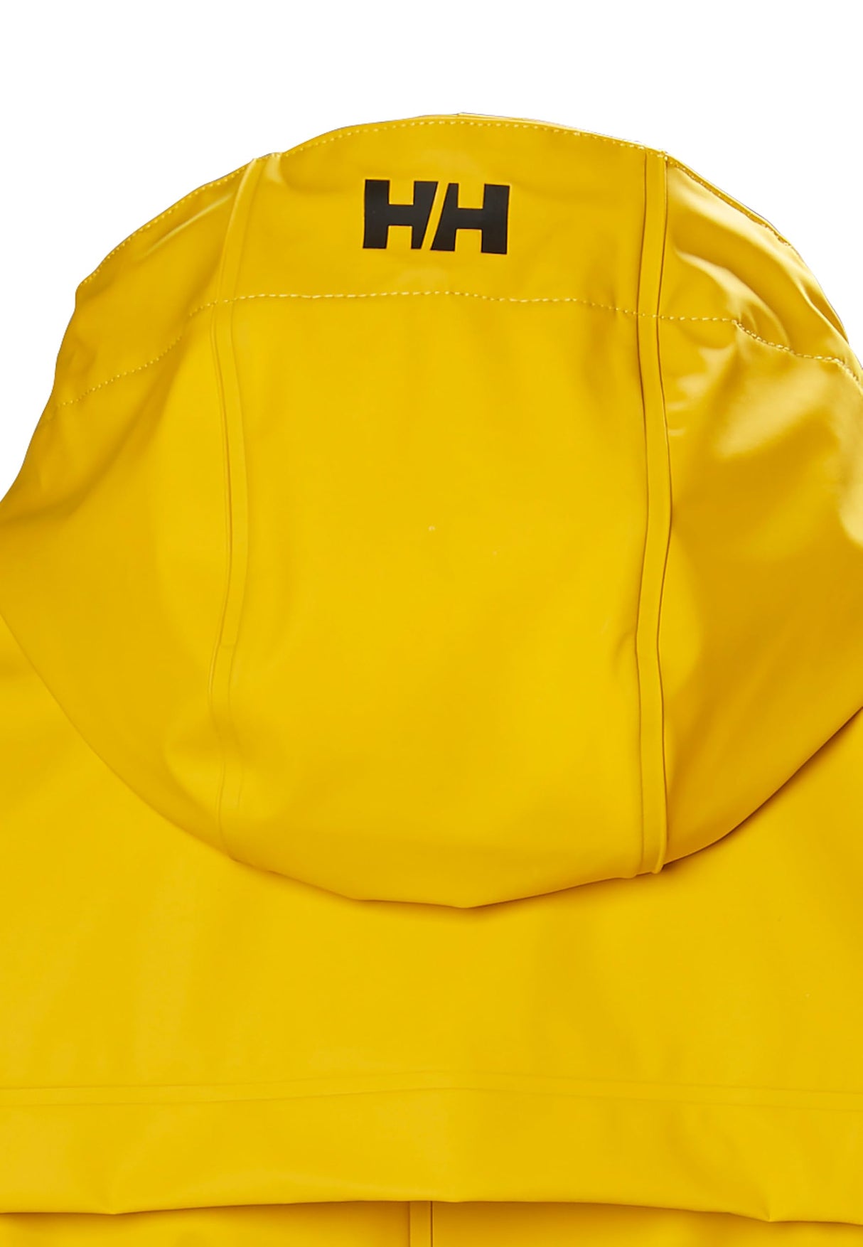 Helly Hansen W Kirkwall II Raincoat Jacket, Mujer, Amarillo Esencial, L