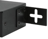 EXSYS EX-1244HMS 4 Puertos USB 3.2 Gen 1 HUB DIN-Rail Kit und Wand Via VL813 Chipset