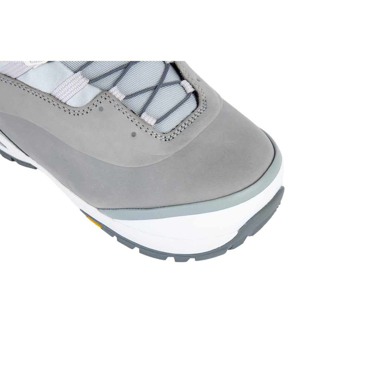 Nitro Bianca TLS Premium All Mountain Freeride Freestyle Sistema de Cordones rápidos Barco Snowboard, Mujeres, Gris, MP 25.5 // EU 39 1/3 // US WMN 8